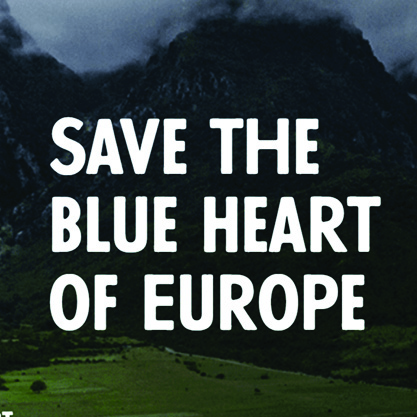 SWAN: “Blue Heart of Europe” Film Screening and Discussion