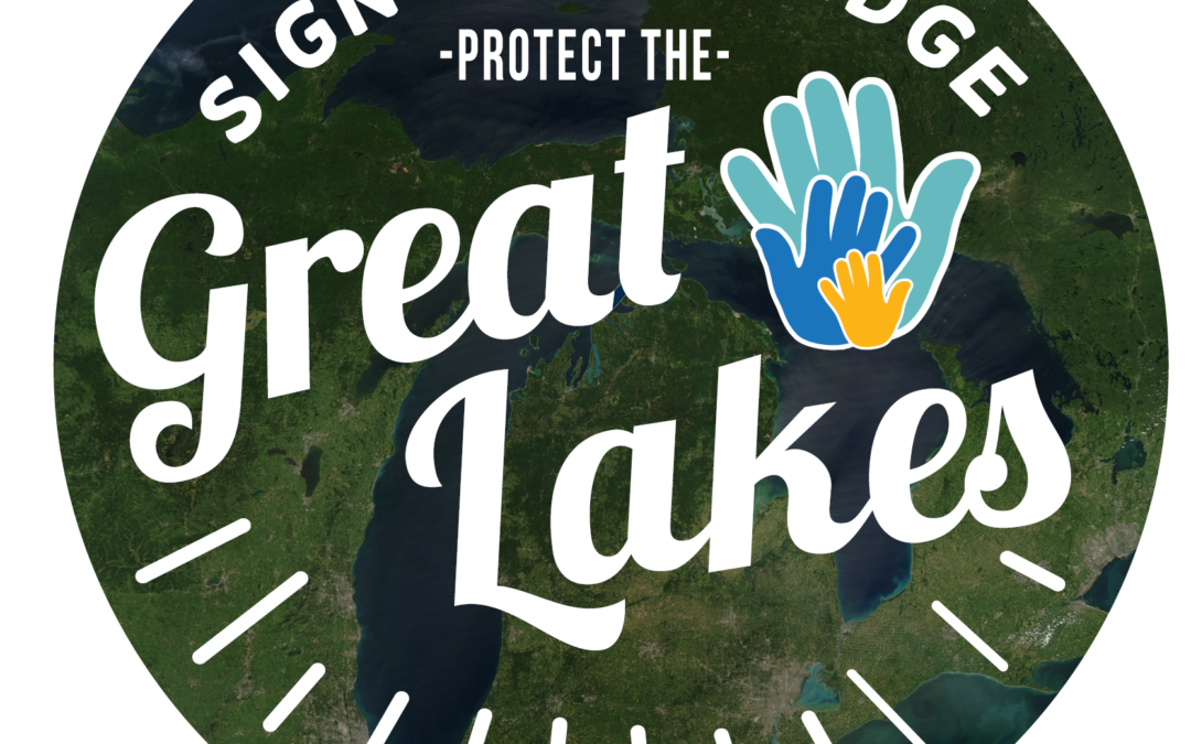 Protect the Great Lakes: Pledge your support for the Compact