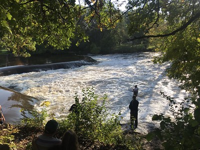 Kletzsch Park Falls