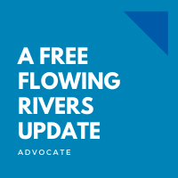 SWAN: Free Flowing Rivers Update