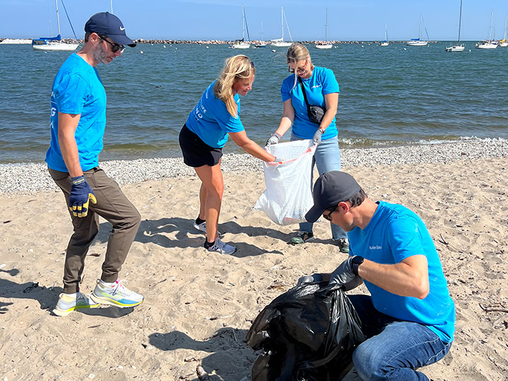 Host Your Own Cleanup