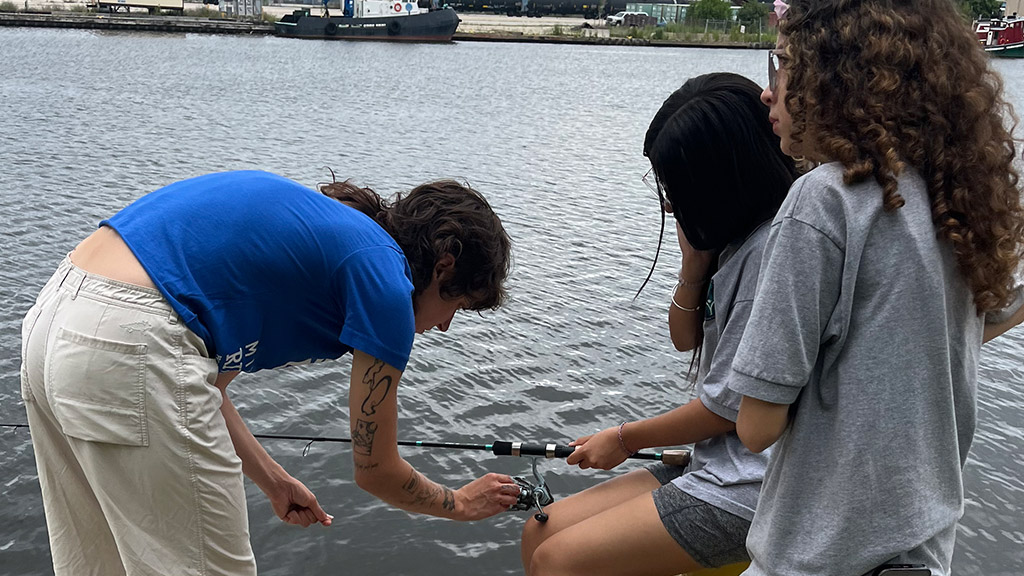 Fishing Clinic