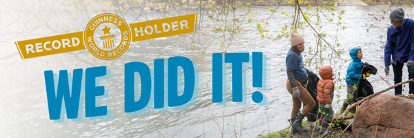 We did it!