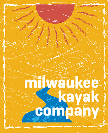 Milwaukee Kayak Co Logo